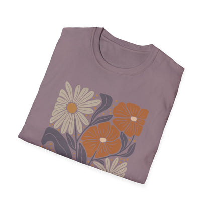 Boho Wildflowers T-Shirt