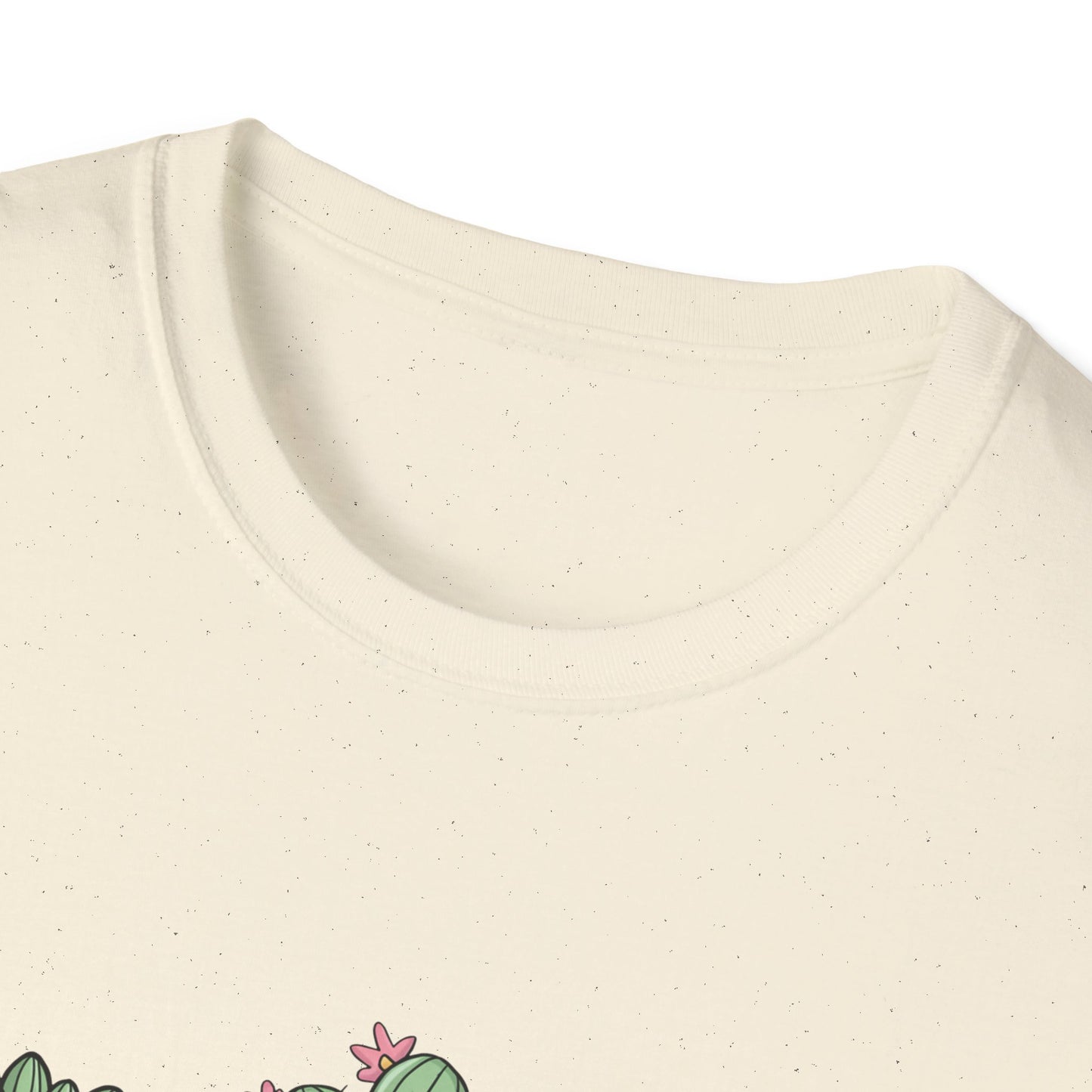 Cacti And Succulents T-Shirt