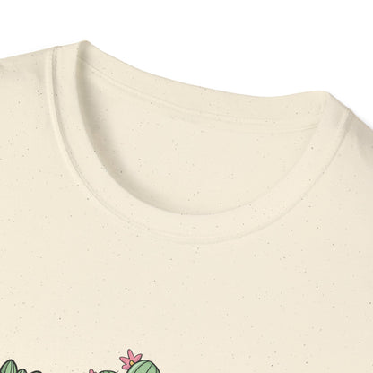 Cacti And Succulents T-Shirt