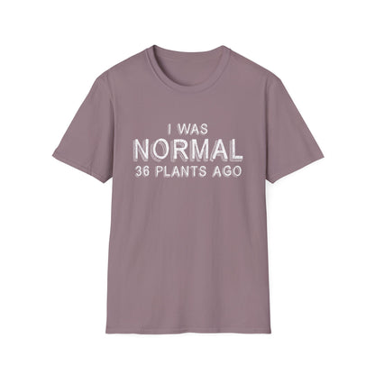 I Was Normal T-Shirt