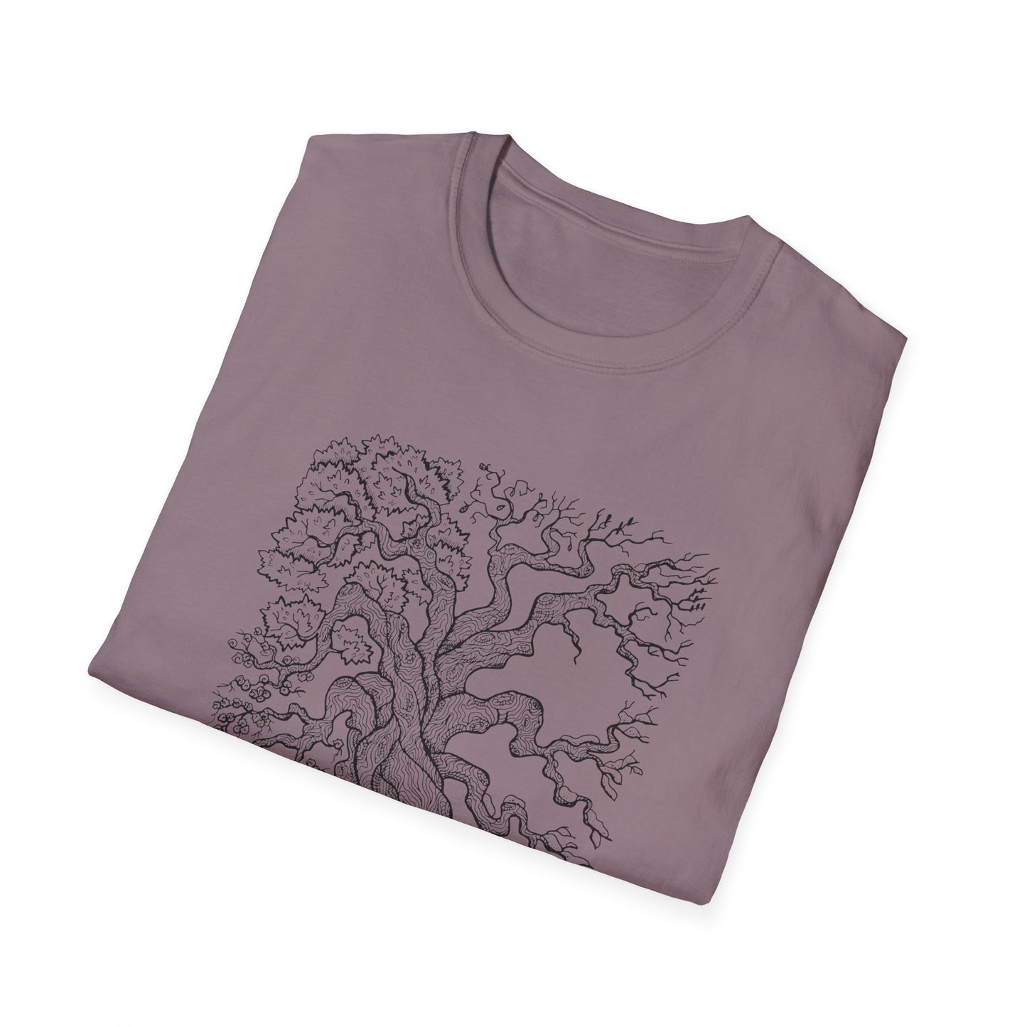 Gnarled Tree T-Shirt