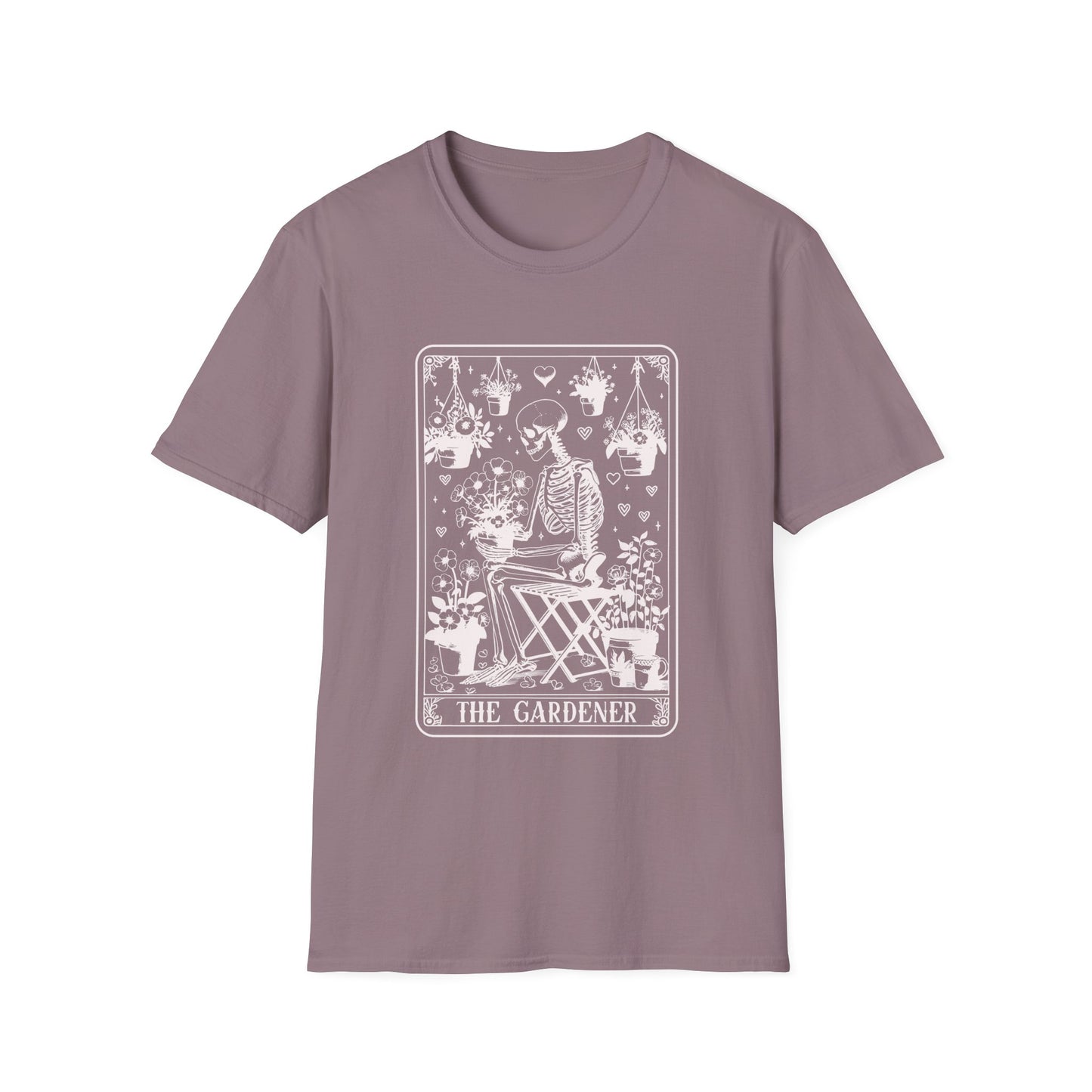 The Gardener Tarot T-Shirt