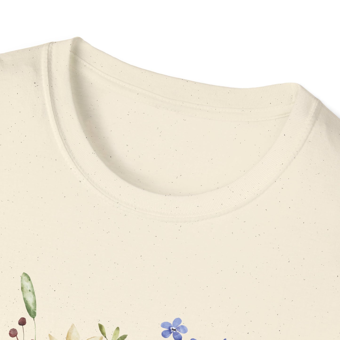 Pressed Wildflowers T-Shirt