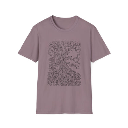 Gnarled Tree T-Shirt