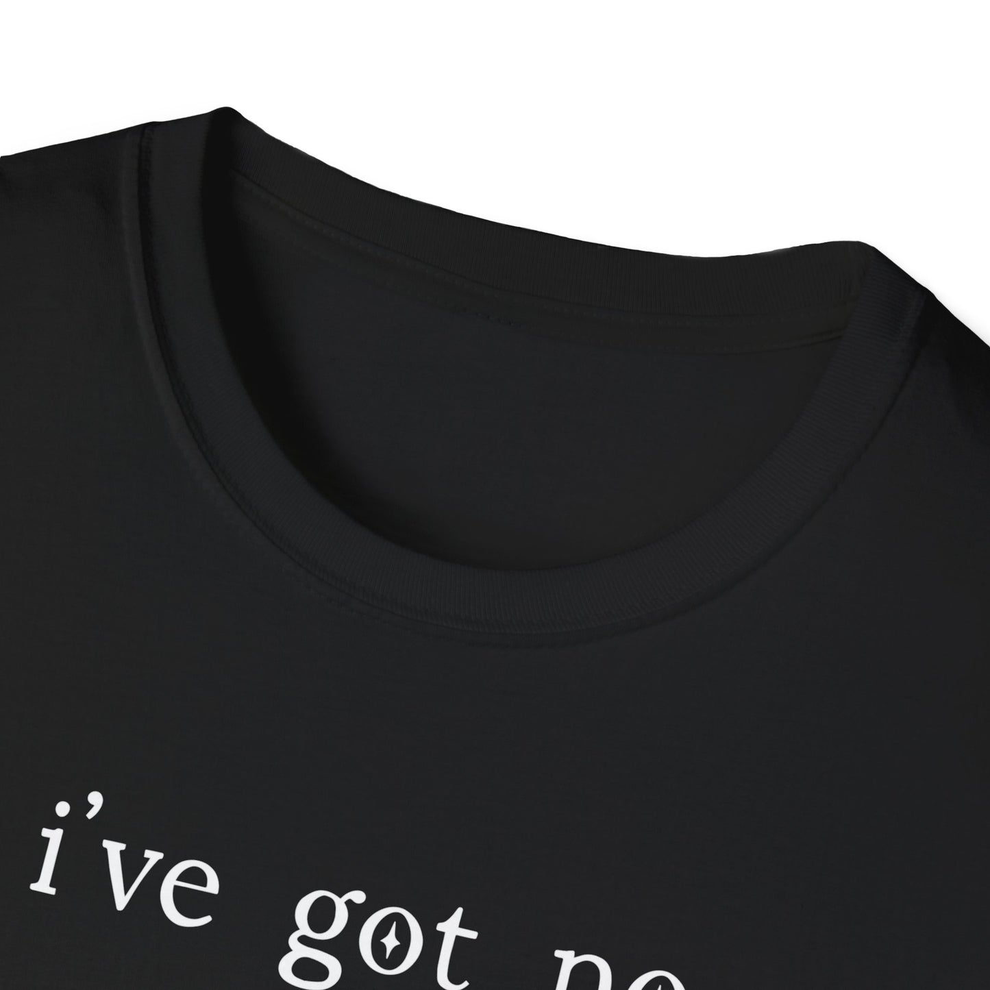 I've Got No Shelf Control T-Shirt