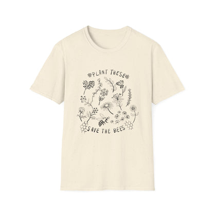 Save The Bees T-Shirt