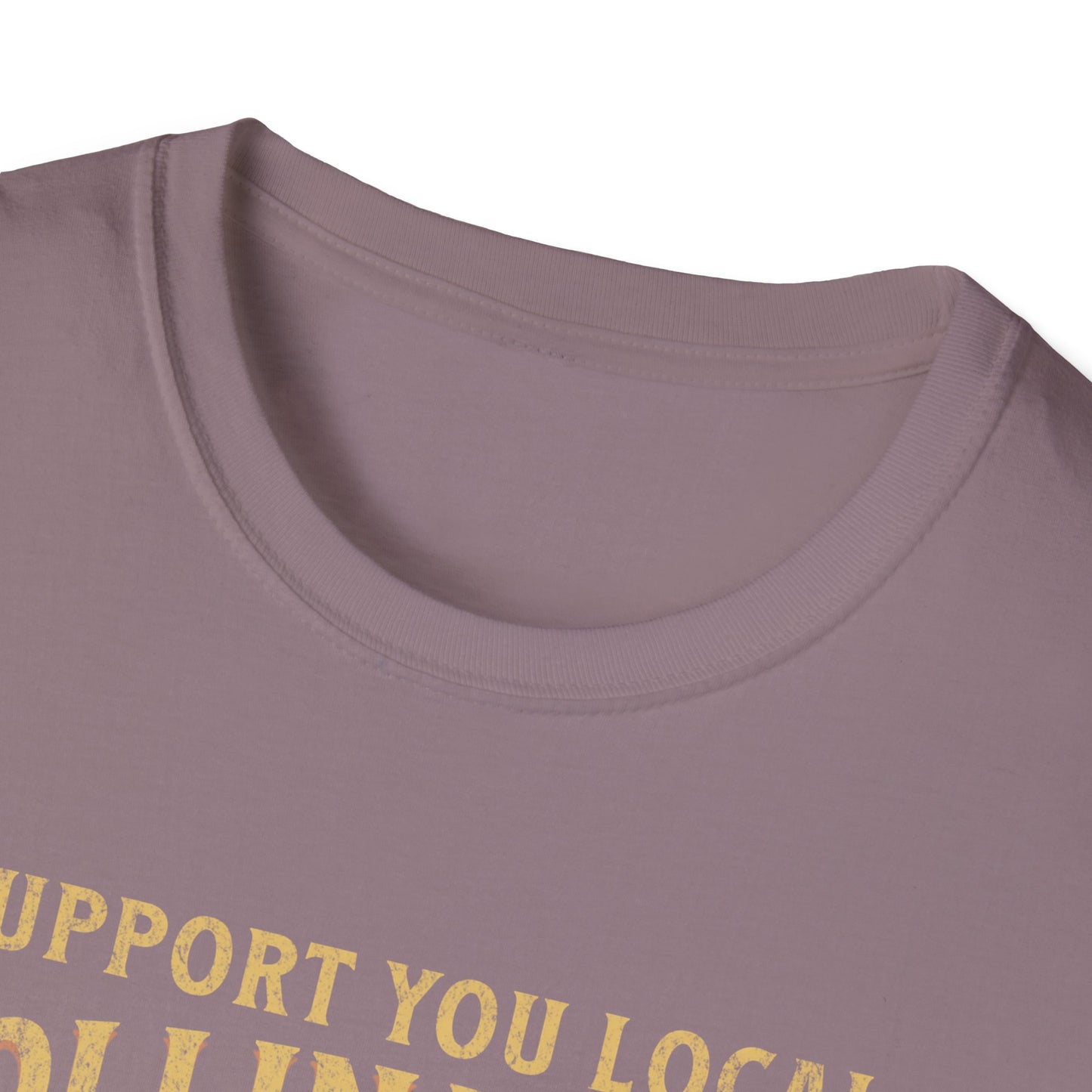 Support Local Pollinators T-Shirt