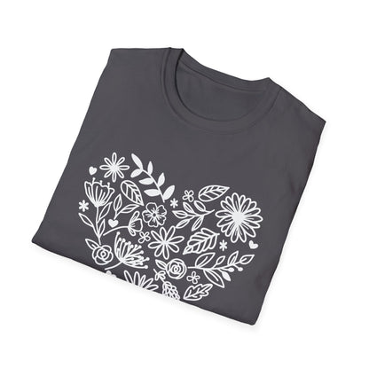 Flowerheart T-Shirt