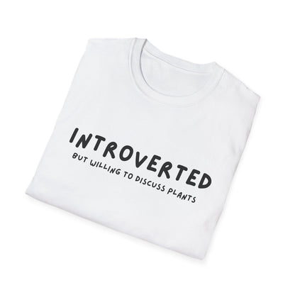 Introverted T-Shirt