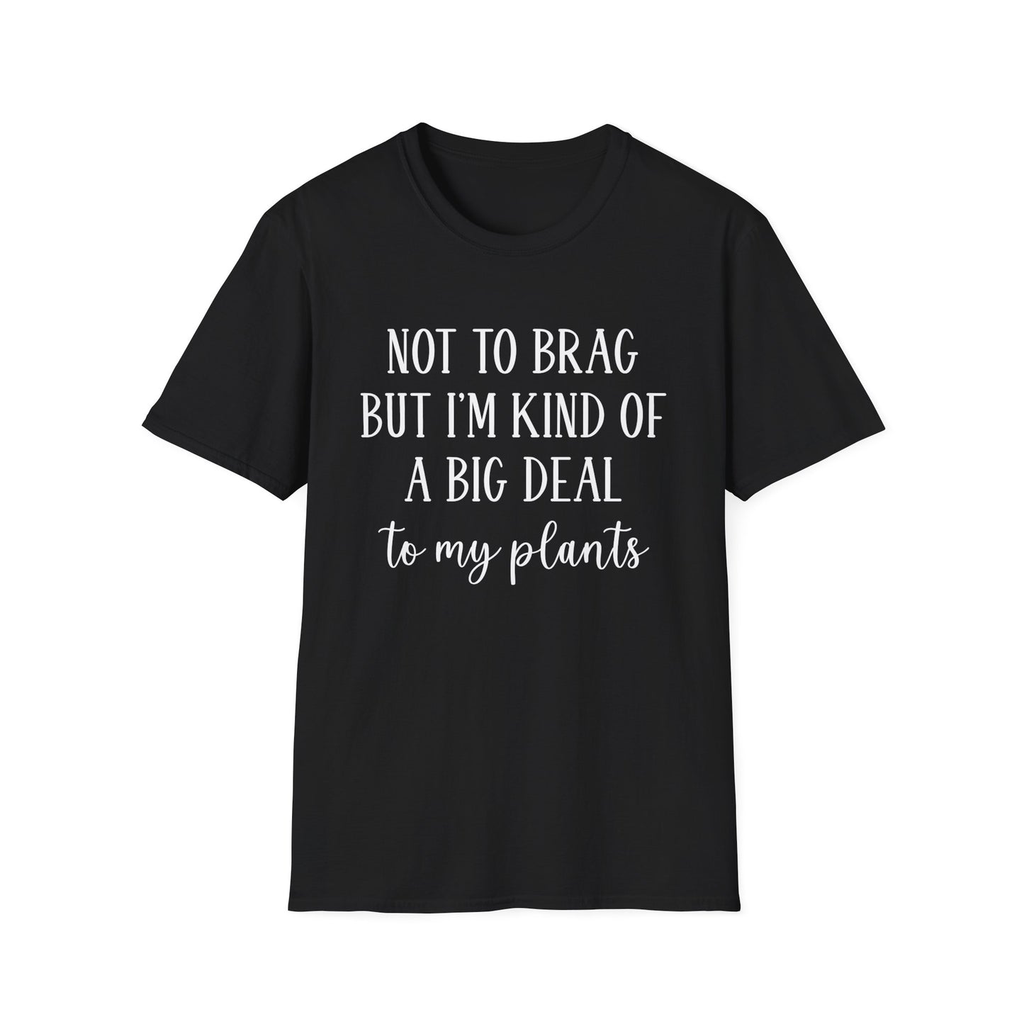 I'm Kinda A Big Deal T-Shirt