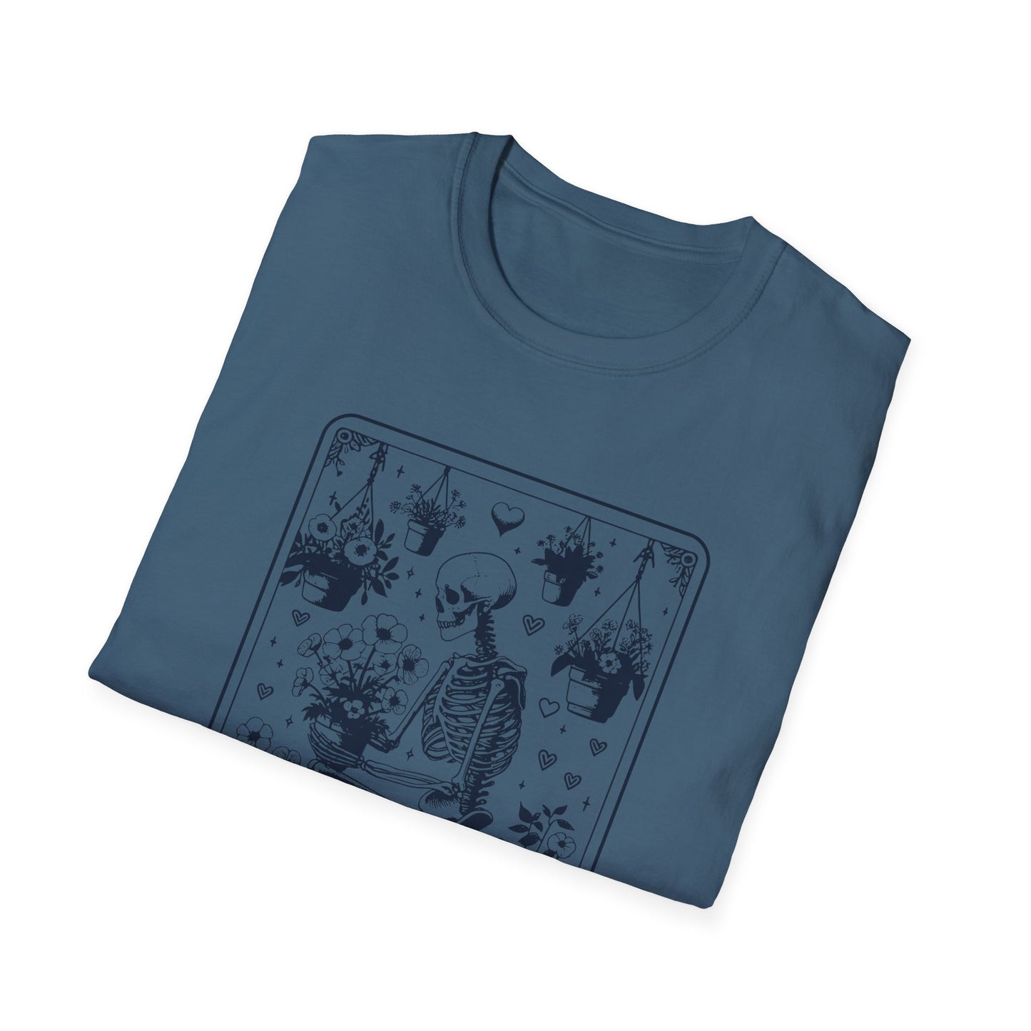 The Gardener Tarot T-Shirt