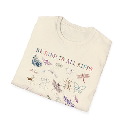 Be Kind To All Kinds T-Shirt