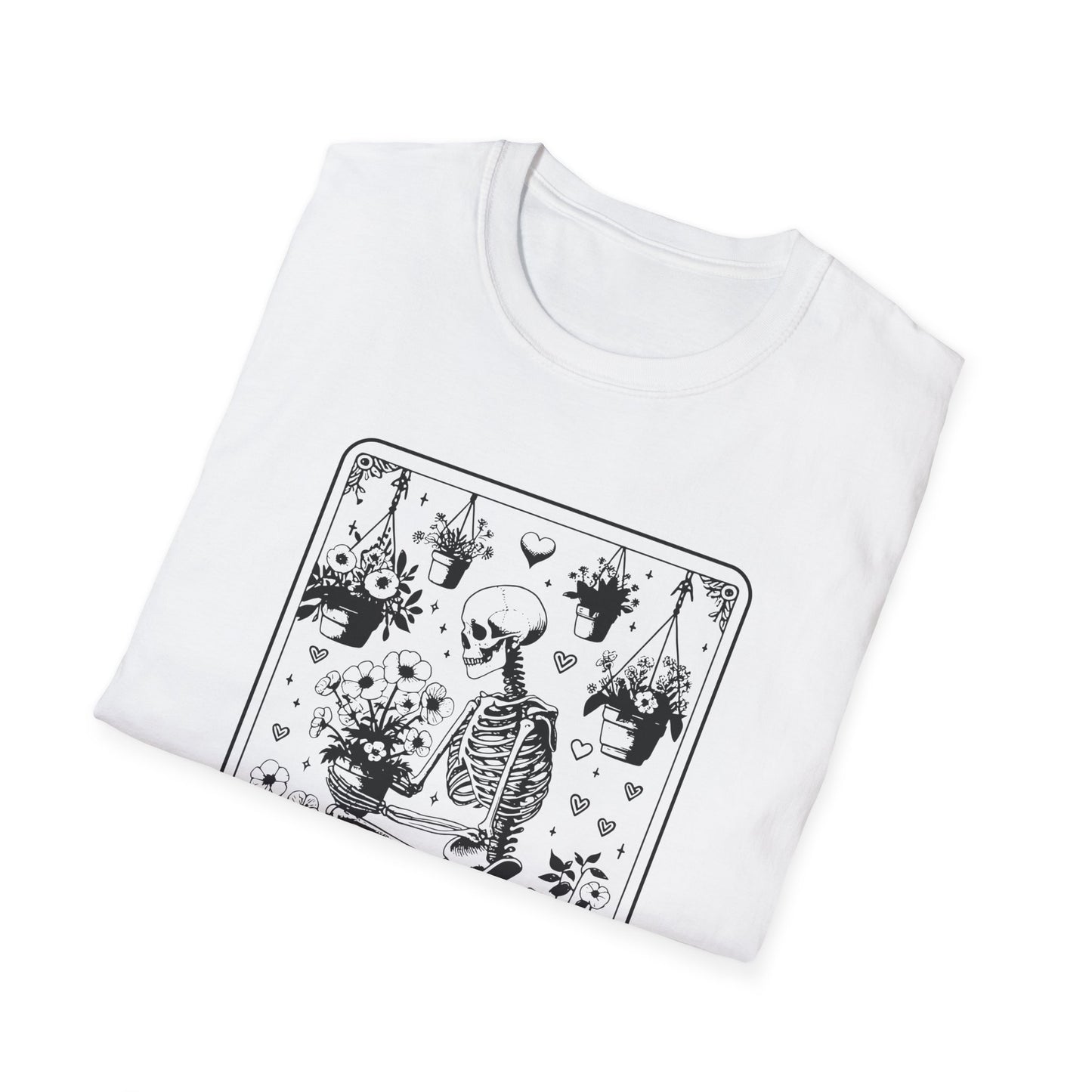 The Gardener Tarot T-Shirt