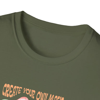 Create Your Own Magic T-Shirt