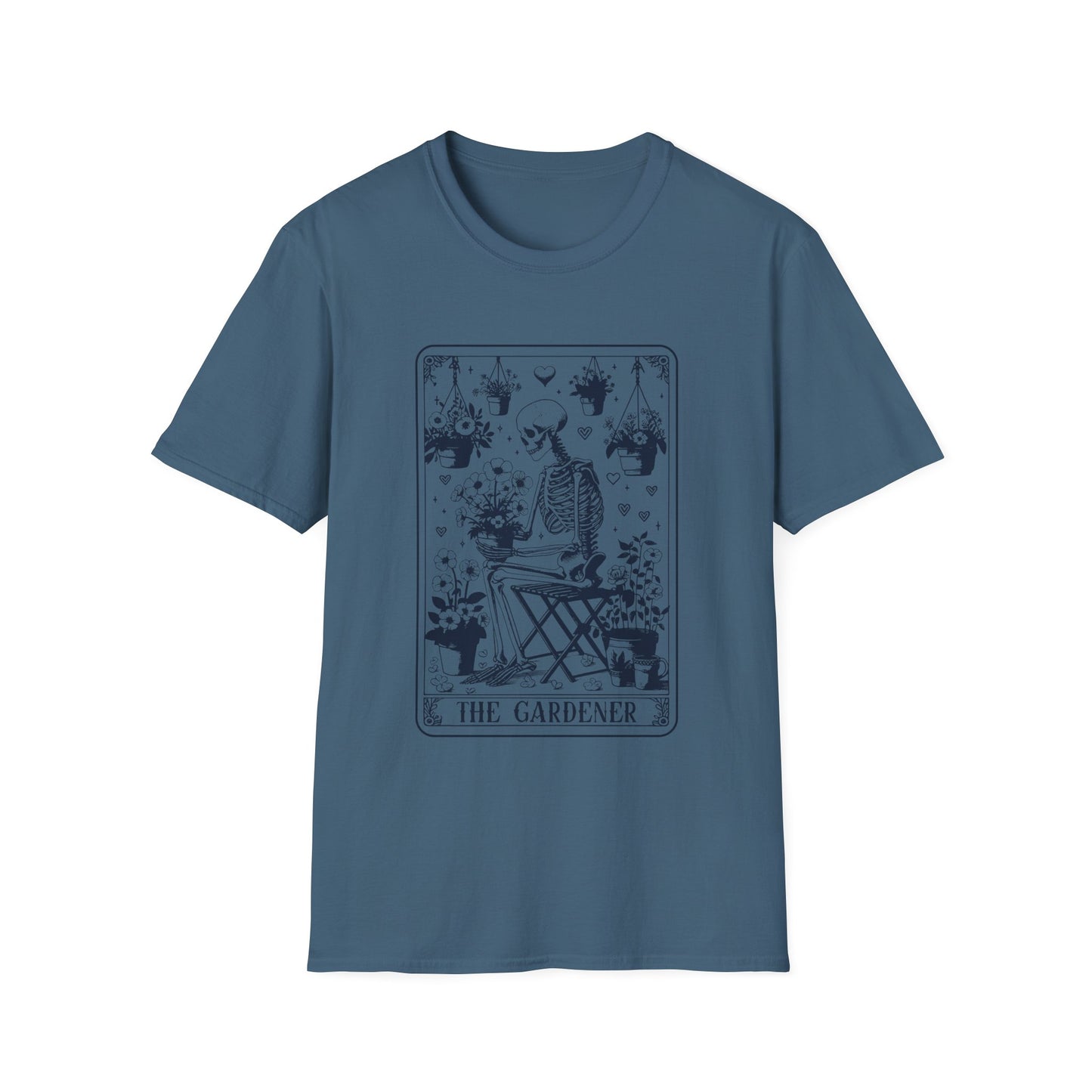 The Gardener Tarot T-Shirt