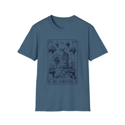 The Gardener Tarot T-Shirt