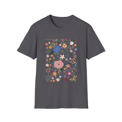 Wildflower Meadow Dream T-Shirt