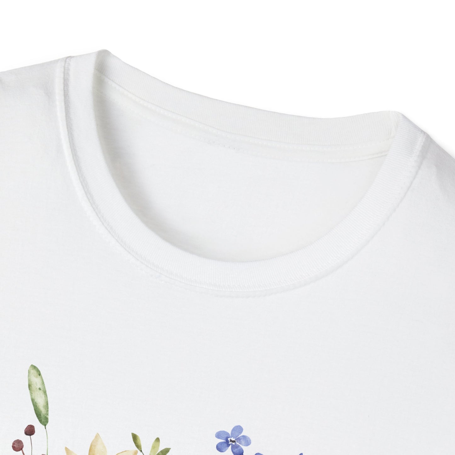 Pressed Wildflowers T-Shirt