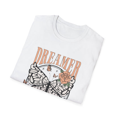 Dreamer Butterfly T-Shirt