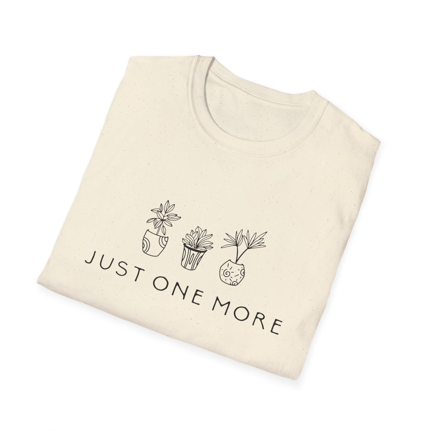 Just One More Line Art T-Shirt