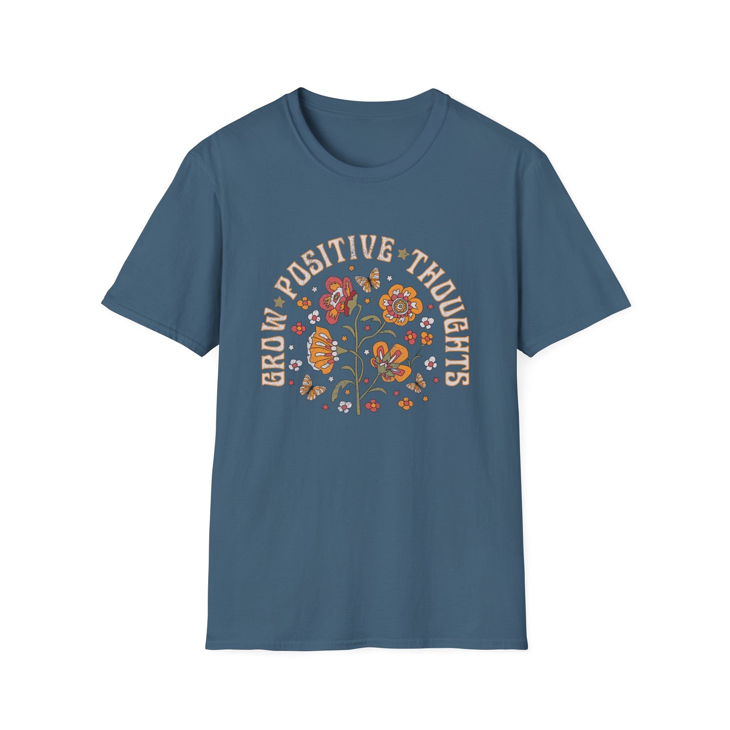 Grow Positive Thoughts T-Shirt