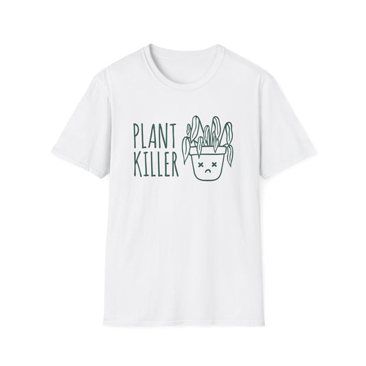 Plant Killer T-Shirt