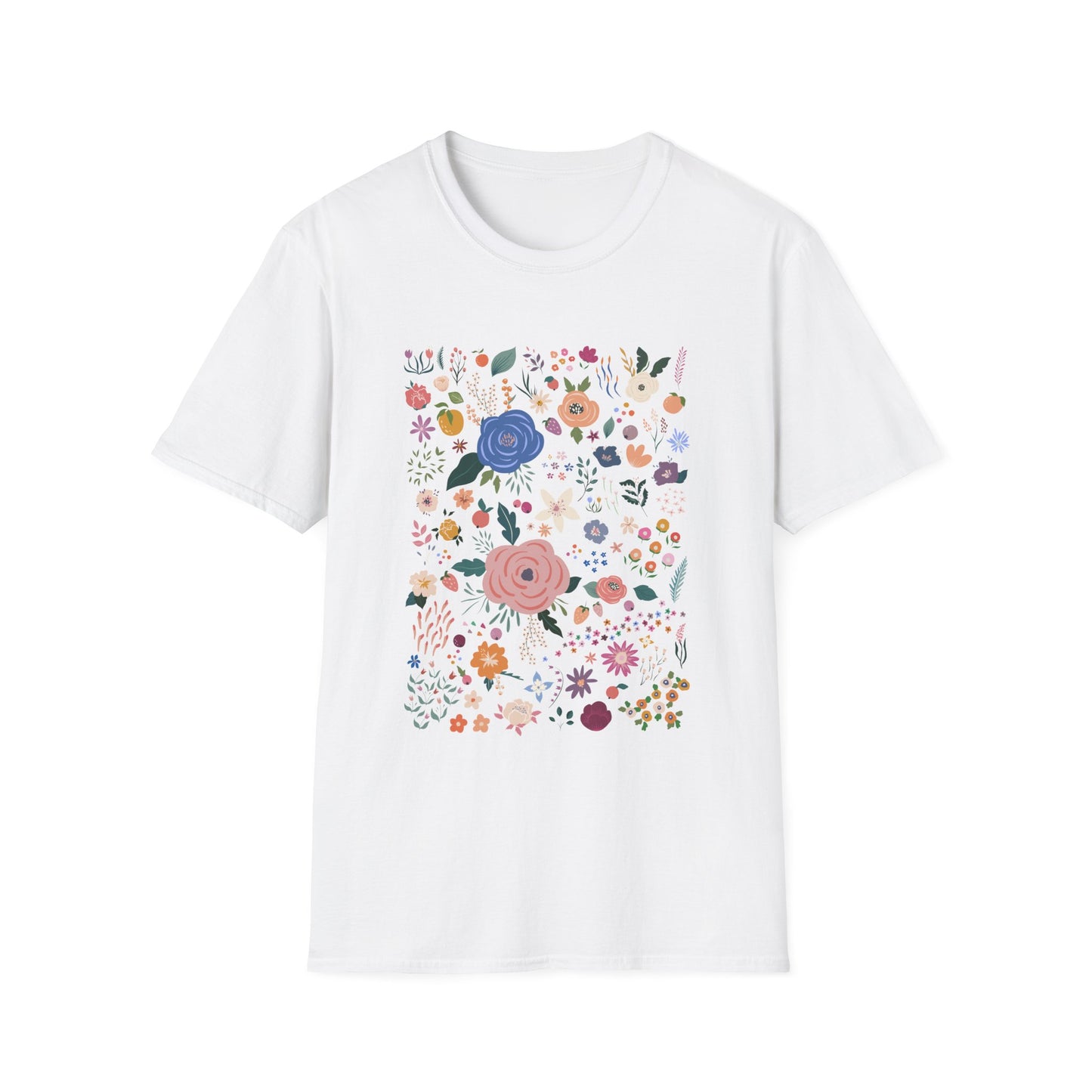 Wildflower Meadow Dream T-Shirt