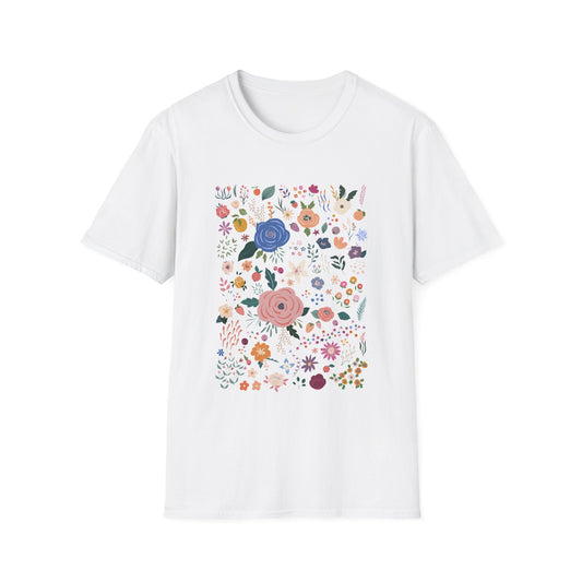 Wildflower Meadow Dream T-Shirt