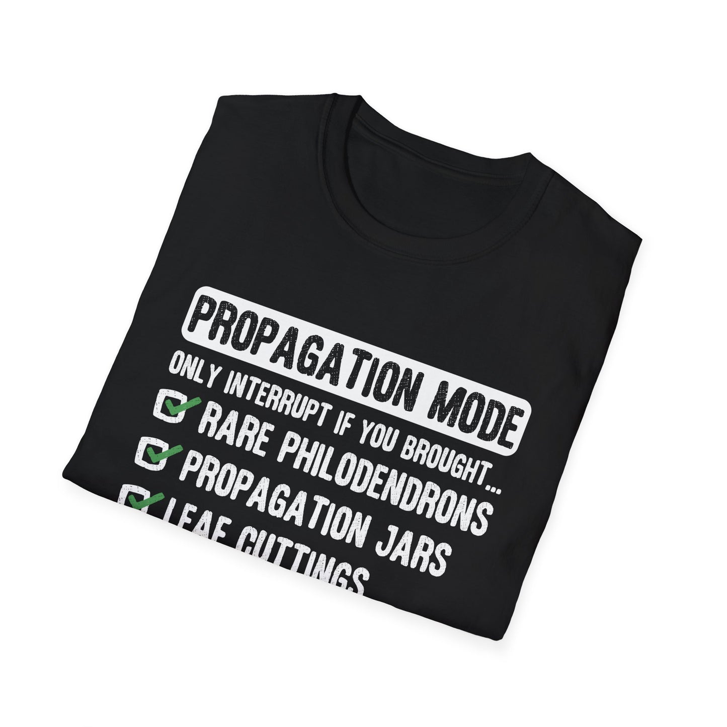 Propagation Mode T-Shirt