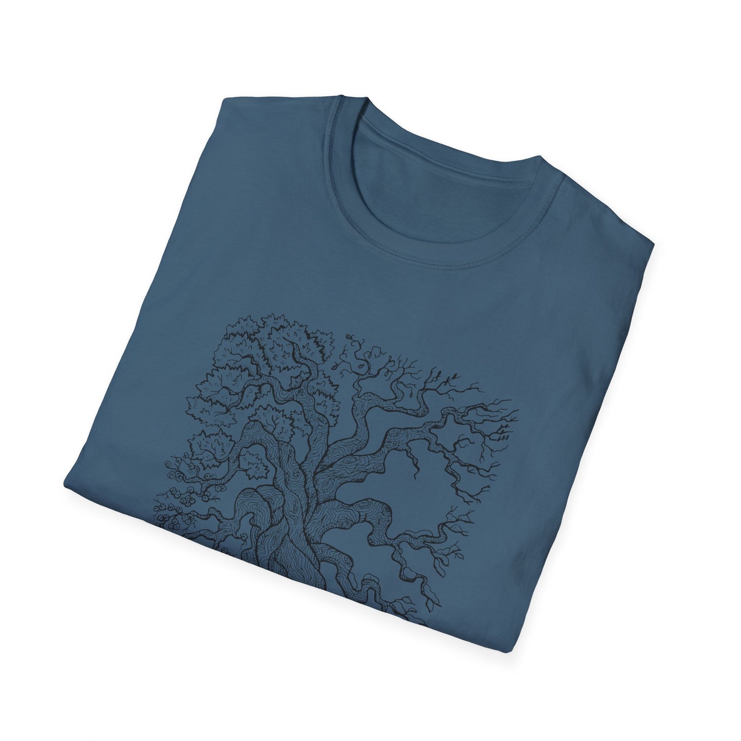 Gnarled Tree T-Shirt