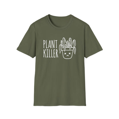 Plant Killer T-Shirt