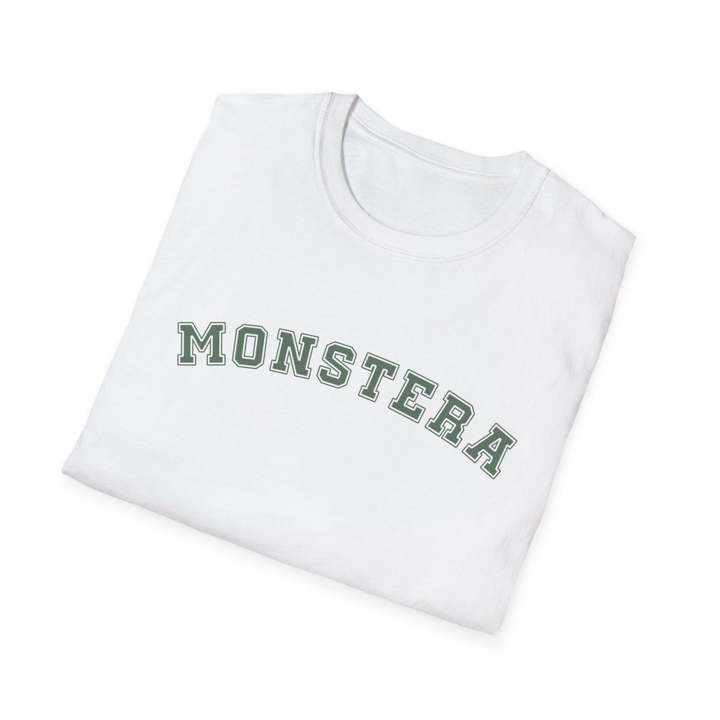 Monstera College T-Shirt