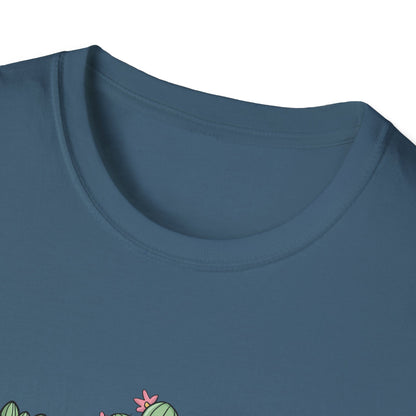 Cacti And Succulents T-Shirt