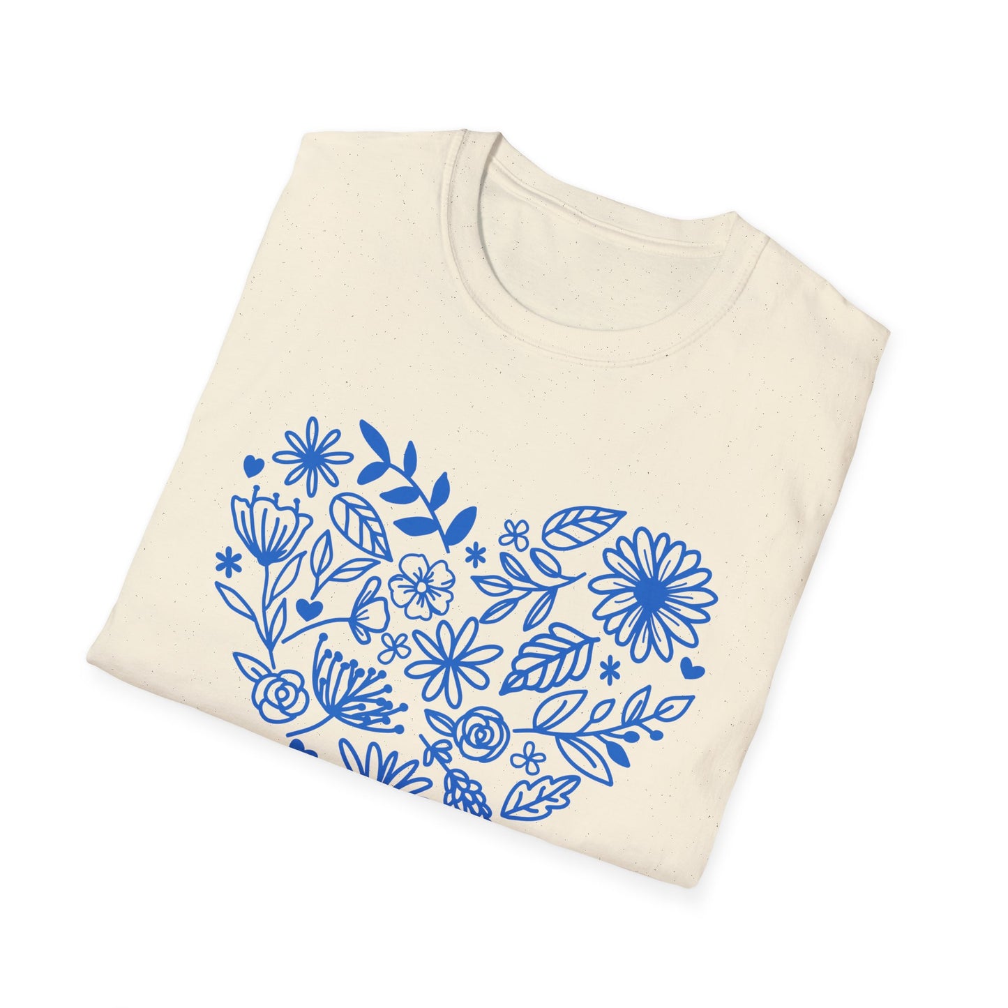 Flowerheart T-Shirt