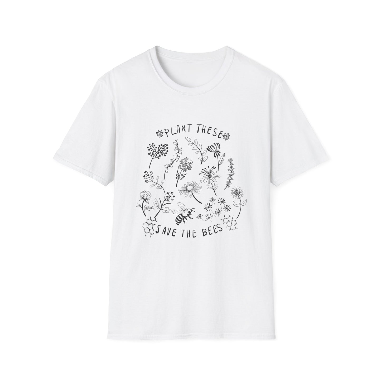 Save The Bees T-Shirt