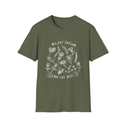 Save The Bees T-Shirt