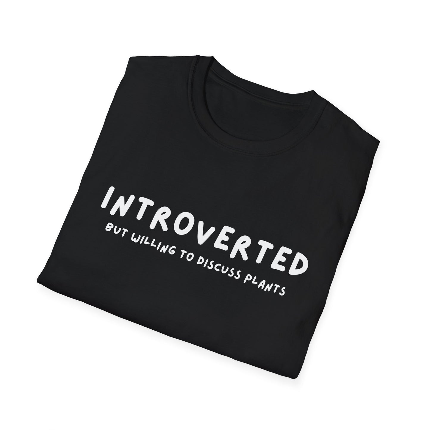 Introverted T-Shirt