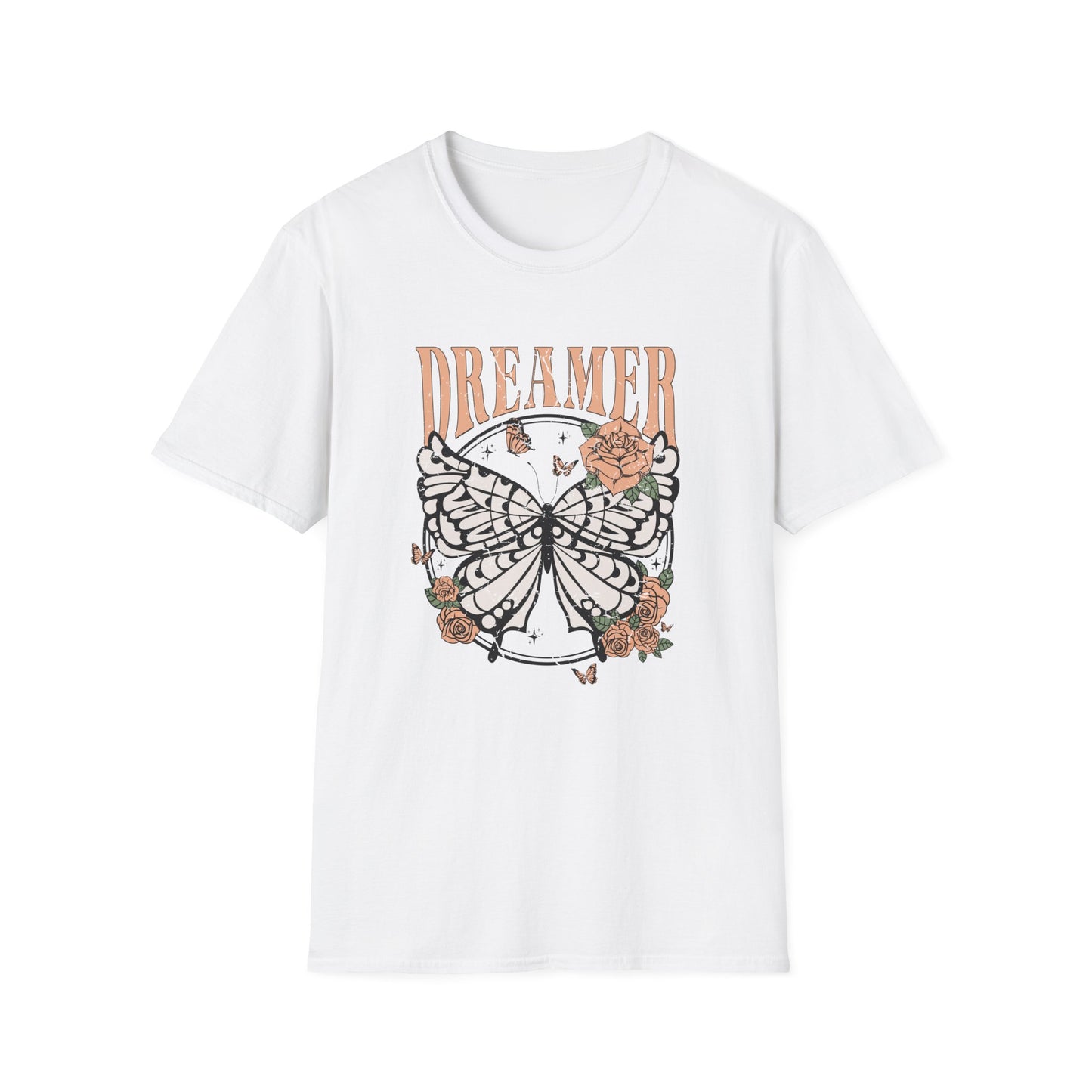 Dreamer Butterfly T-Shirt