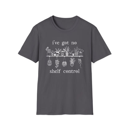 I've Got No Shelf Control T-Shirt