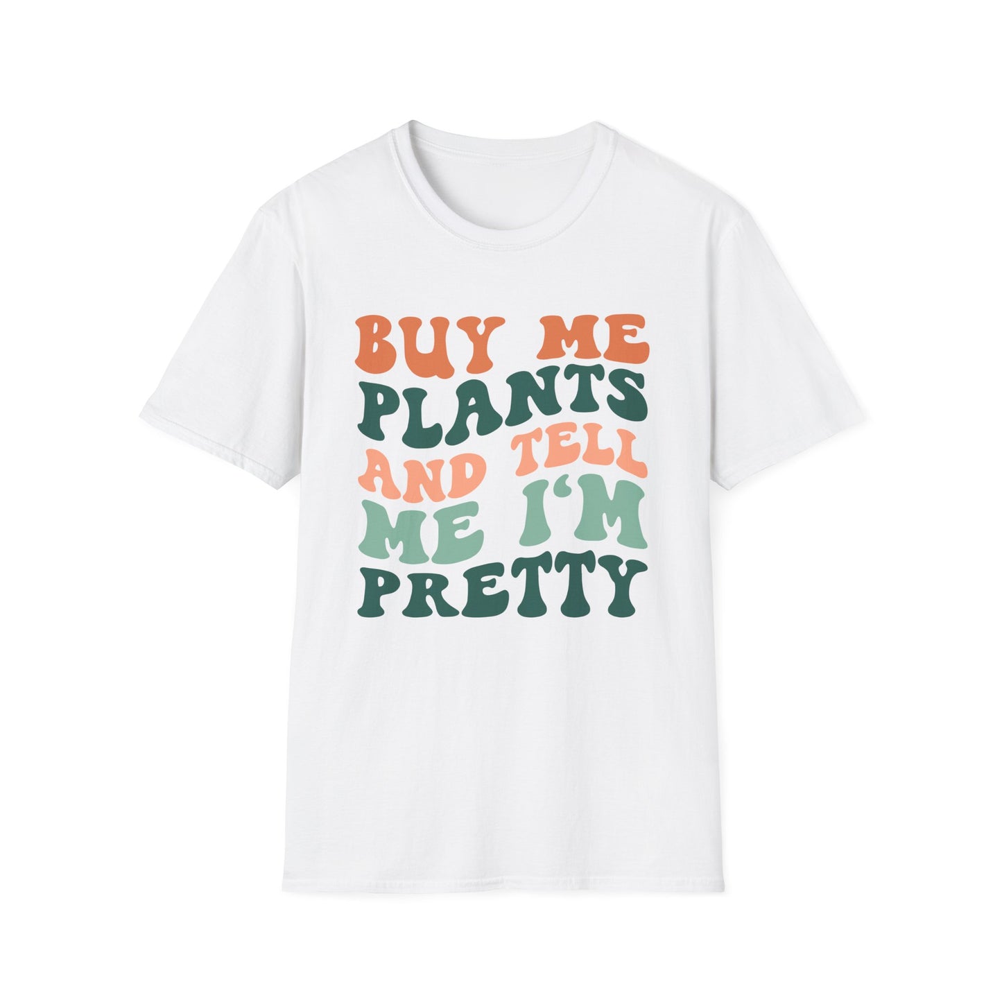 Buy Me Plants T-Shirt