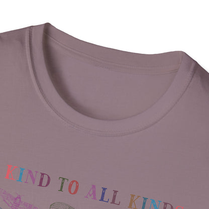 Be Kind To All Kinds T-Shirt