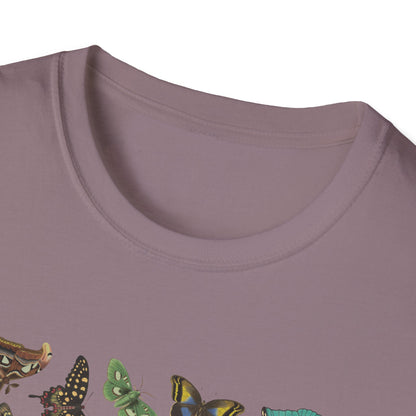 Vintage Butterflies T-Shirt