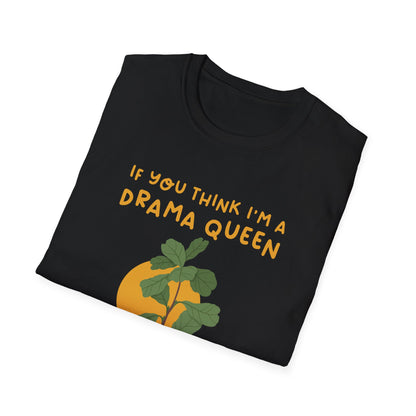 Dramatic Fiddle Leaf Fig T-Shirt