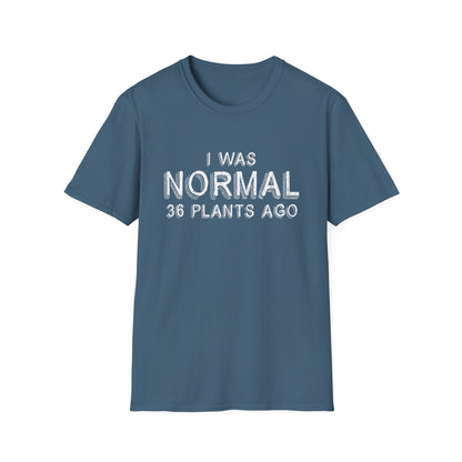 I Was Normal T-Shirt