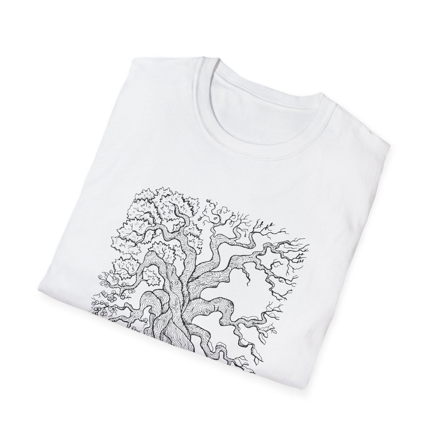 Gnarled Tree T-Shirt