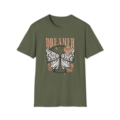 Dreamer Butterfly T-Shirt