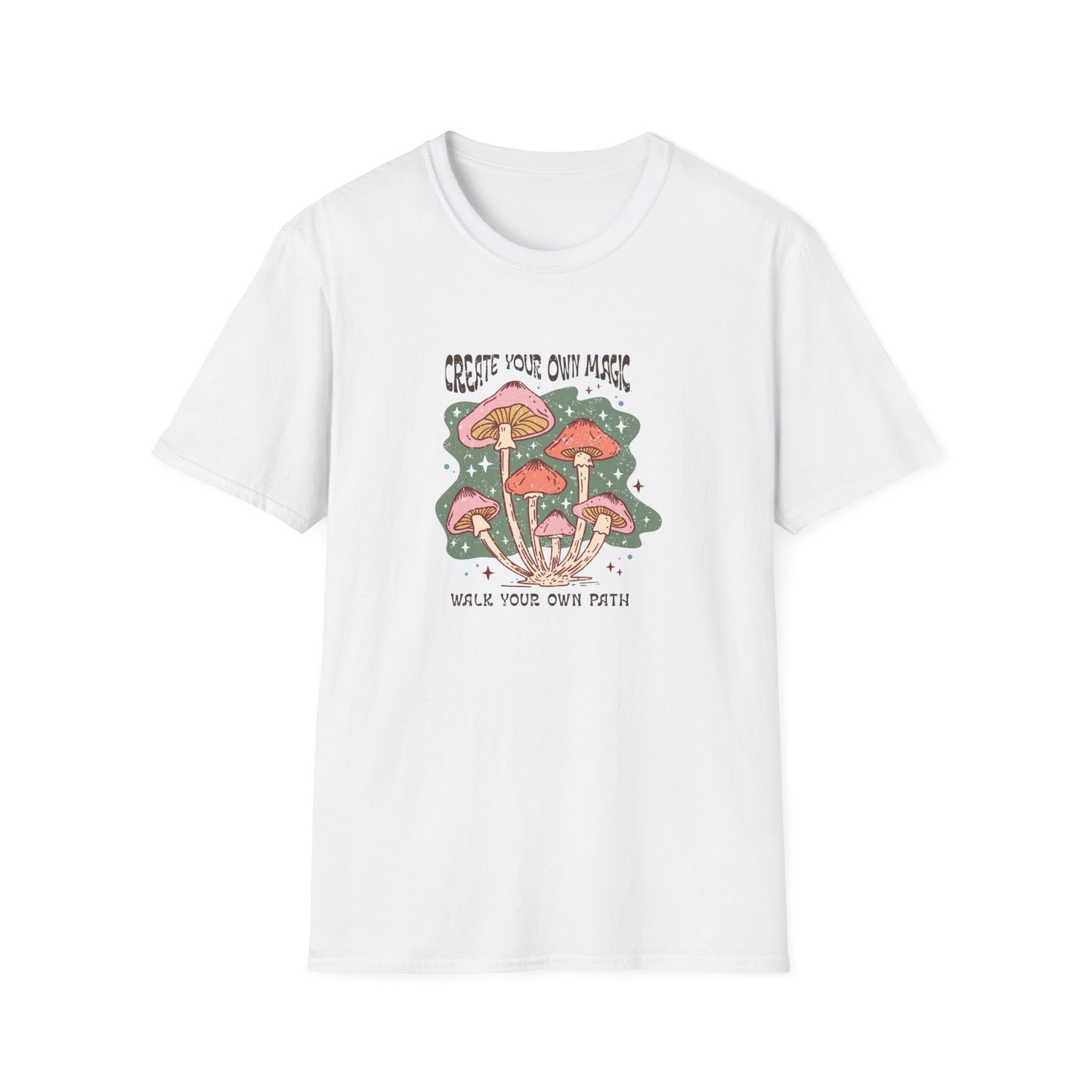 Create Your Own Magic T-Shirt