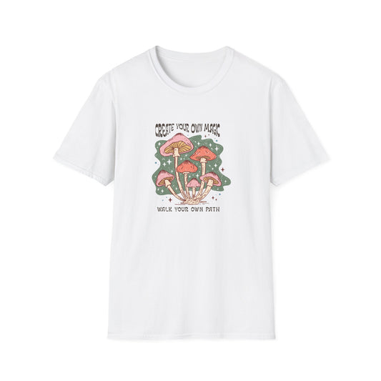 Create Your Own Magic T-Shirt