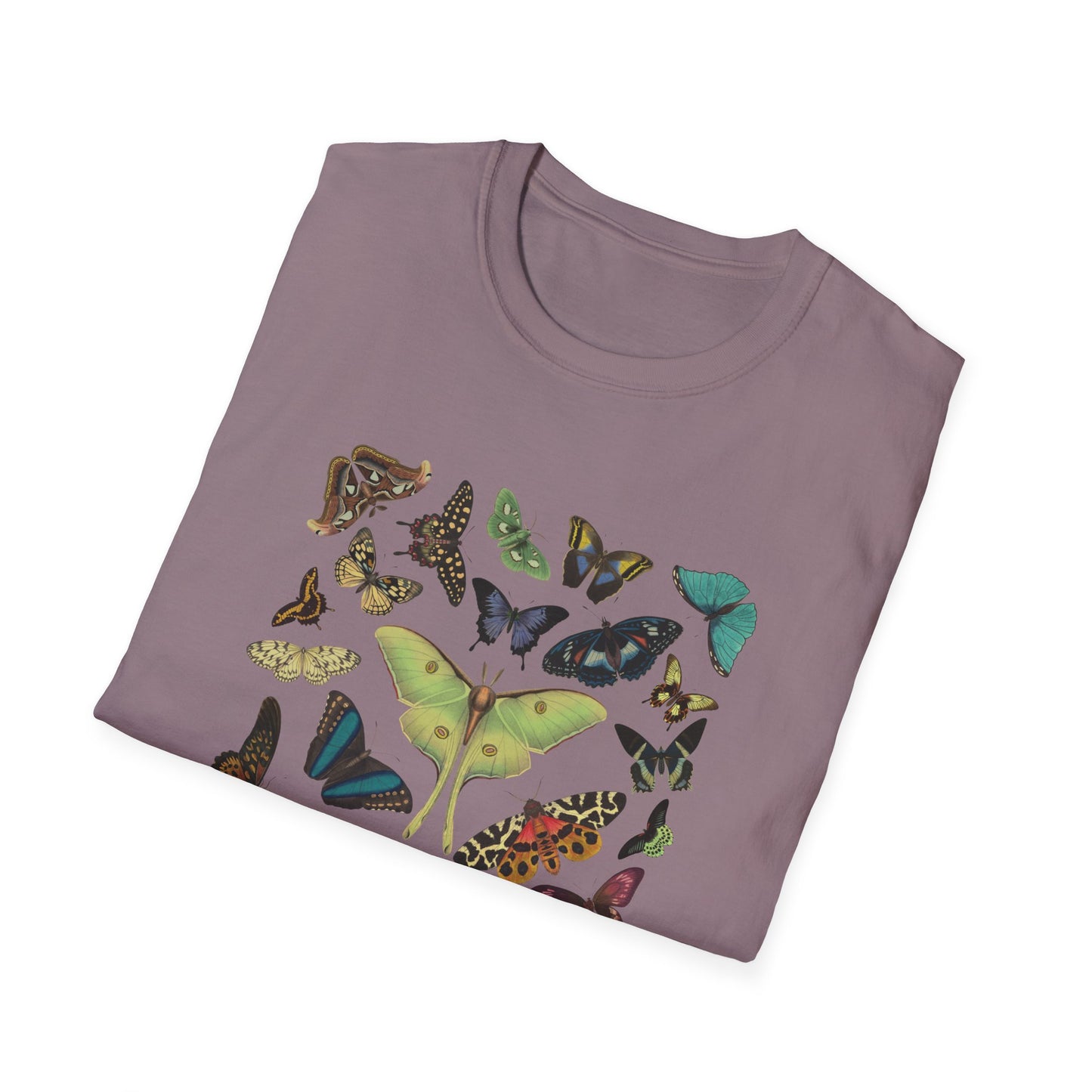 Vintage Butterflies T-Shirt