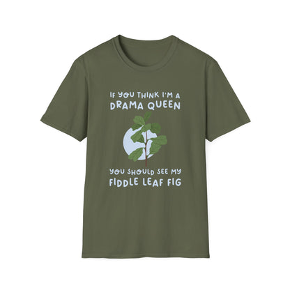 Dramatic Fiddle Leaf Fig T-Shirt